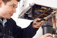 only use certified Hoscar heating engineers for repair work